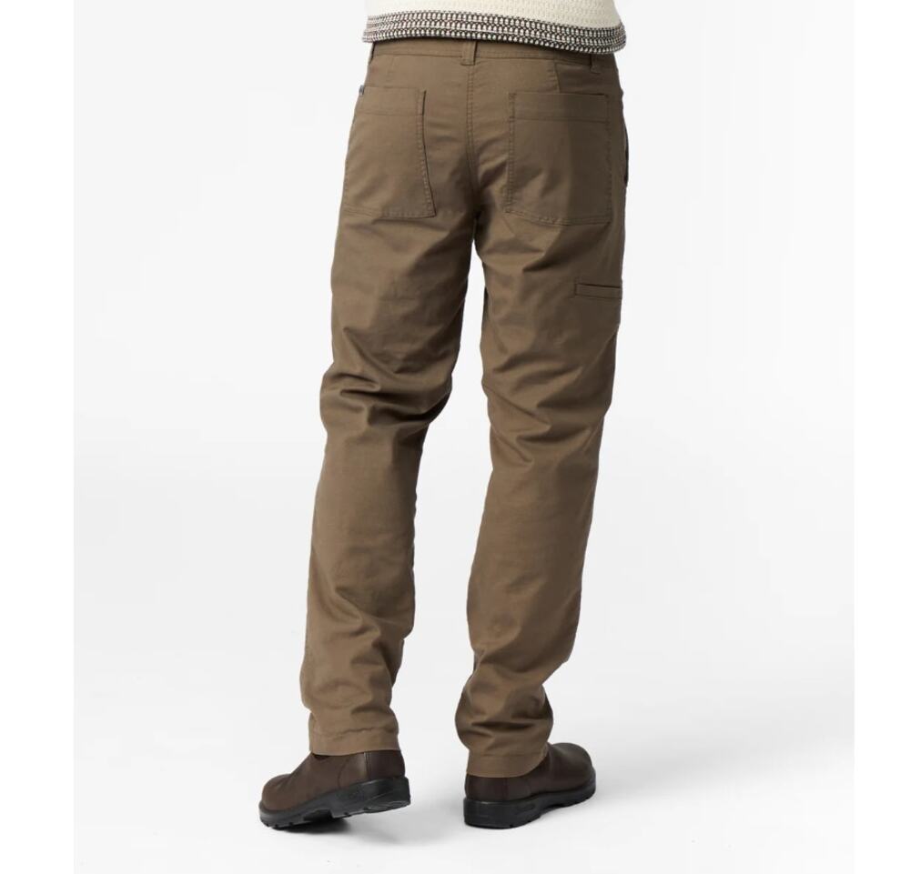 Royal Robbins Billy Goat BC Lined Pants Forester Size 34/32